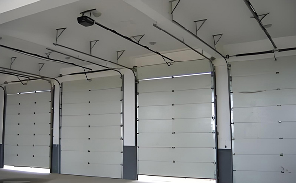 耀州工业门定制需求升温——百安科技11月聚焦智能化与安全性能升级